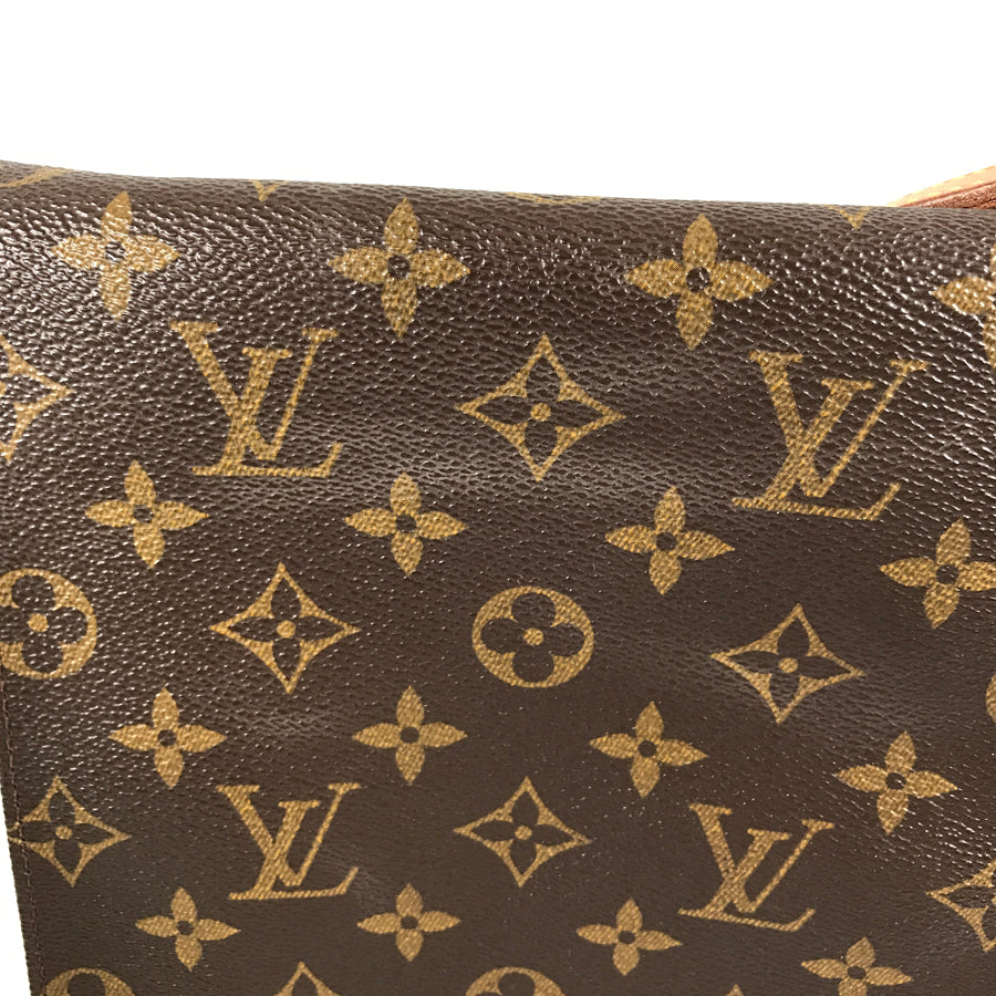 LOUIS VUITTON Monogram Musette Salsa M51258 Shoulder bag