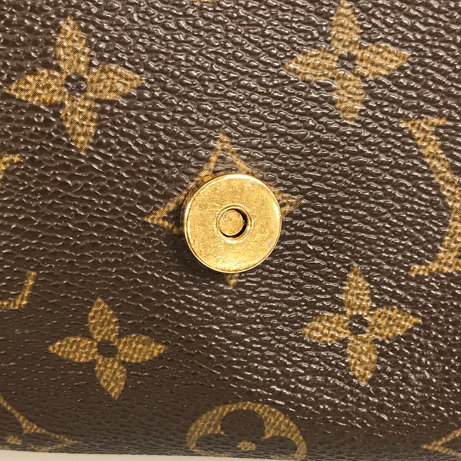 LOUIS VUITTON Monogram Musette Salsa M51258 Shoulder bag