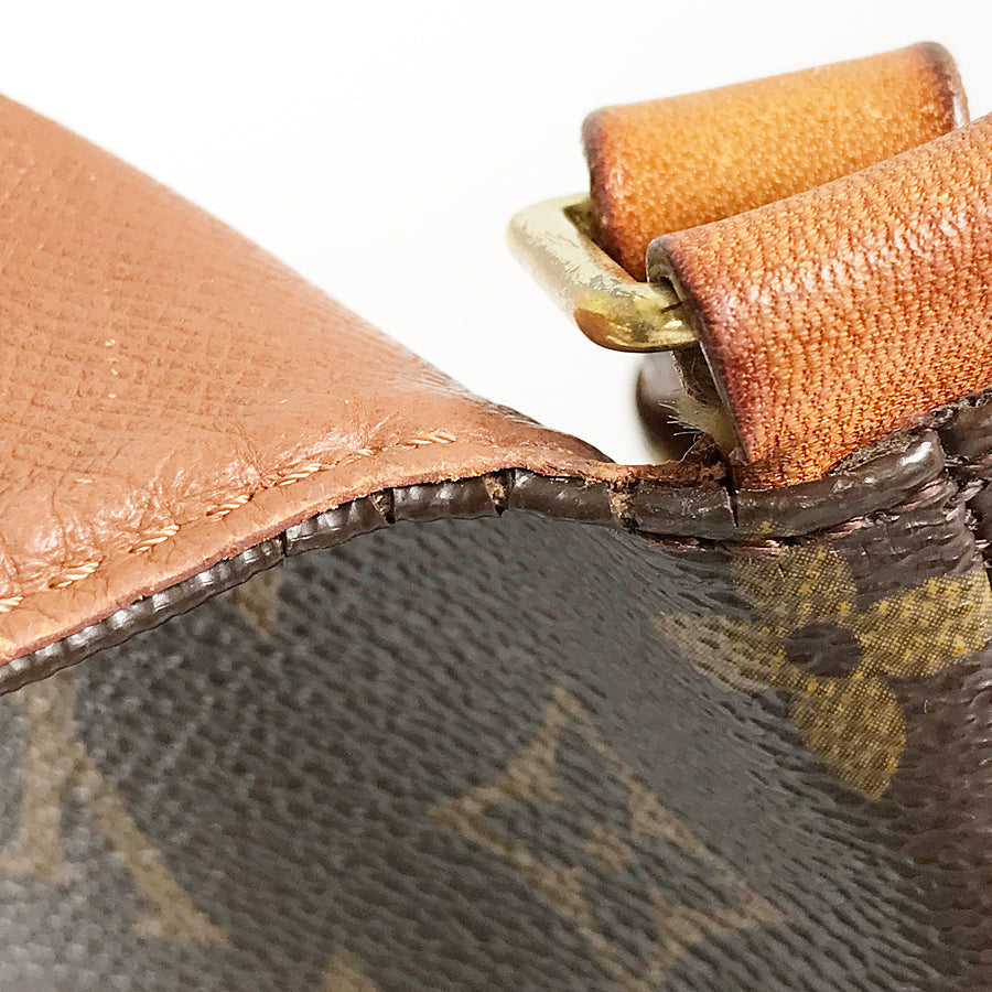 LOUIS VUITTON Monogram Musette Salsa M51258 Shoulder bag