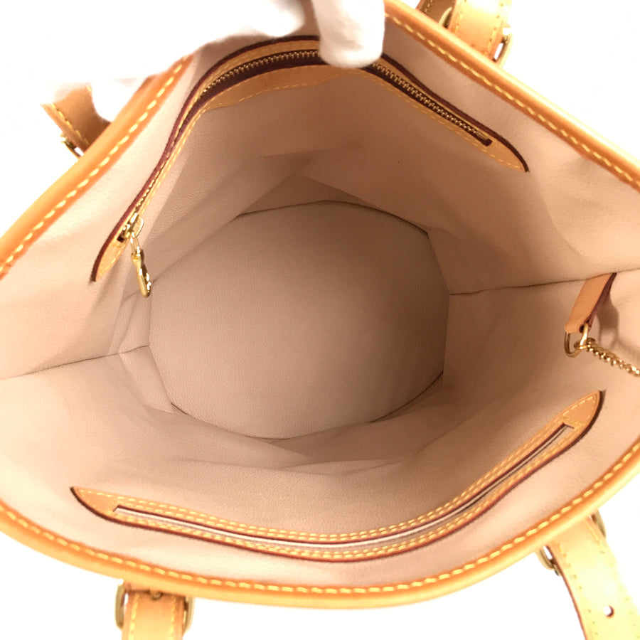 LOUIS VUITTON Monogram Bucket GM M42236 Tote bag