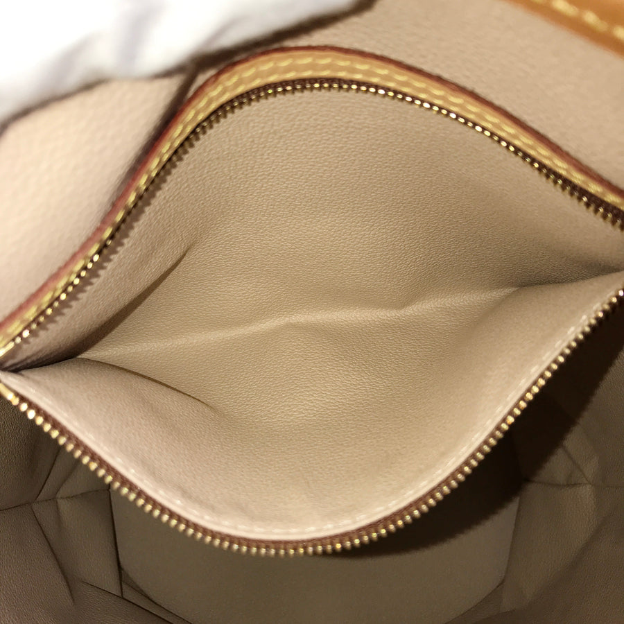 LOUIS VUITTON Monogram Bucket GM M42236 Tote bag