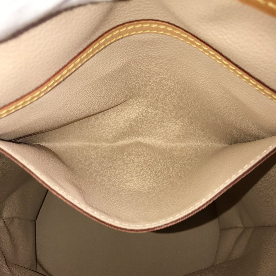LOUIS VUITTON Monogram Bucket GM M42236 Tote bag