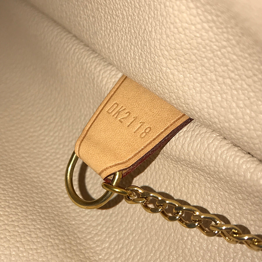 LOUIS VUITTON Monogram Bucket GM M42236 Tote bag