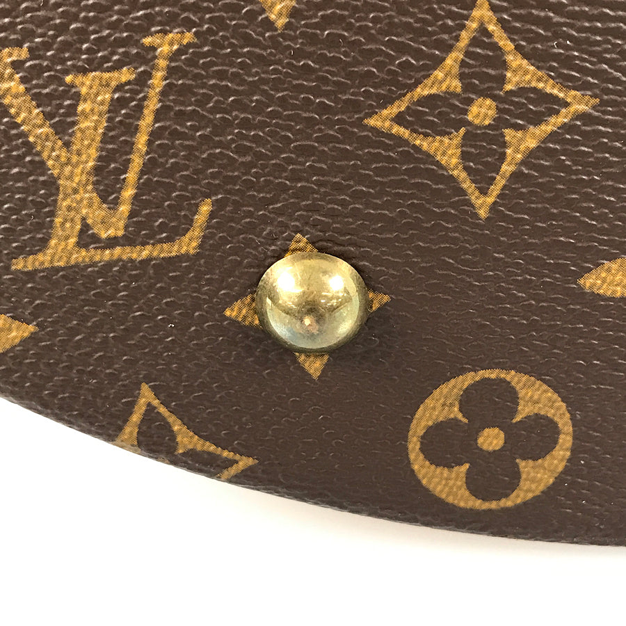 LOUIS VUITTON Monogram Bucket GM M42236 Tote bag