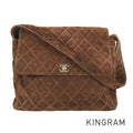 CHANEL Matelasse Shoulder bag