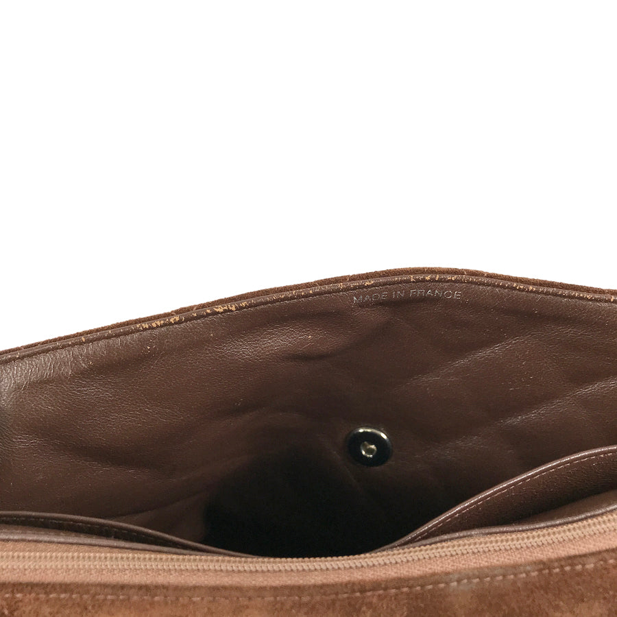 CHANEL Matelasse Shoulder bag