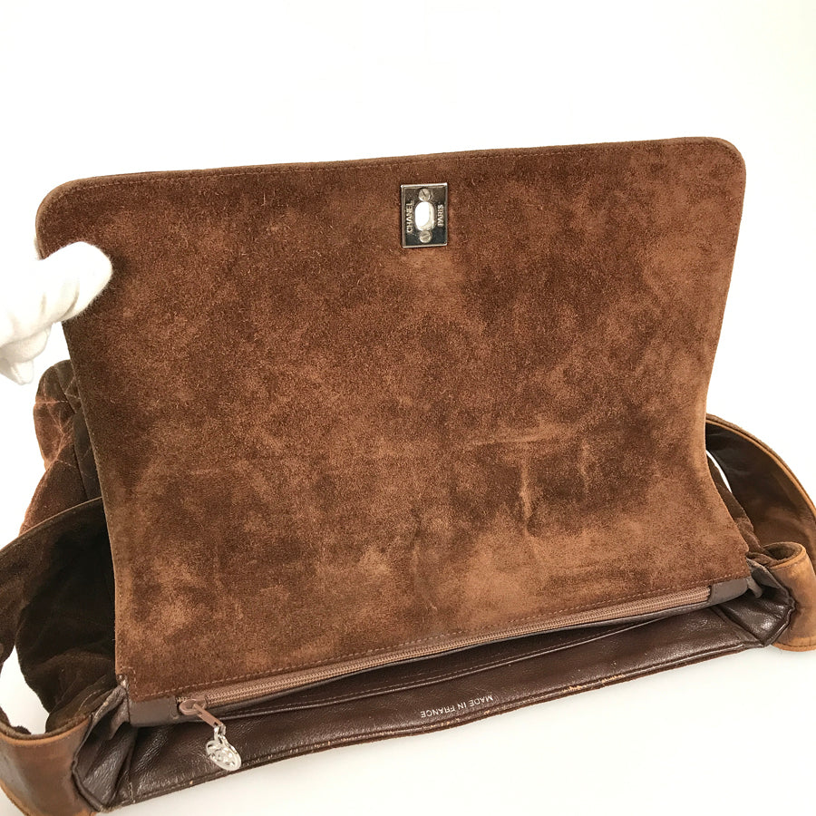 CHANEL Matelasse Shoulder bag