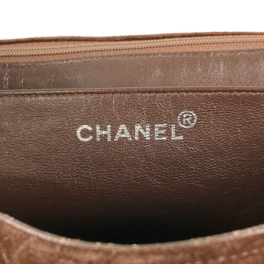 CHANEL Matelasse Shoulder bag