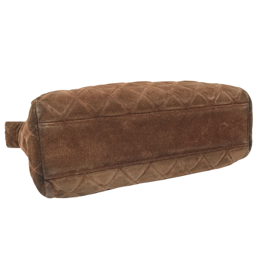 CHANEL Matelasse Shoulder bag