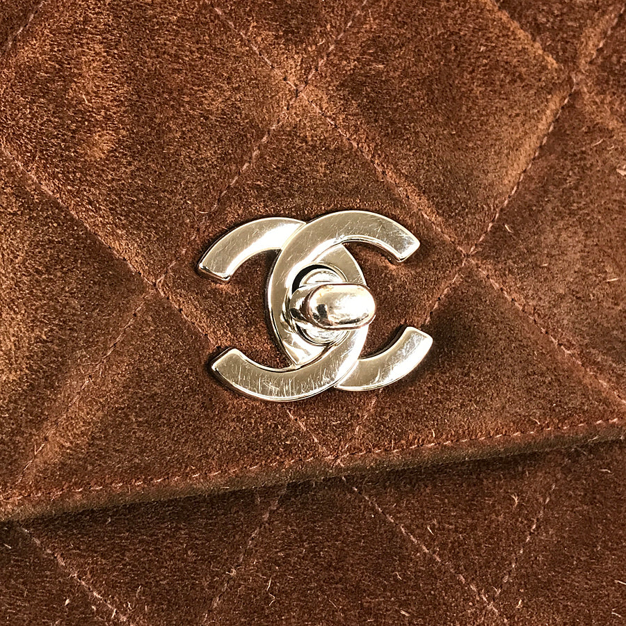 CHANEL Matelasse Shoulder bag