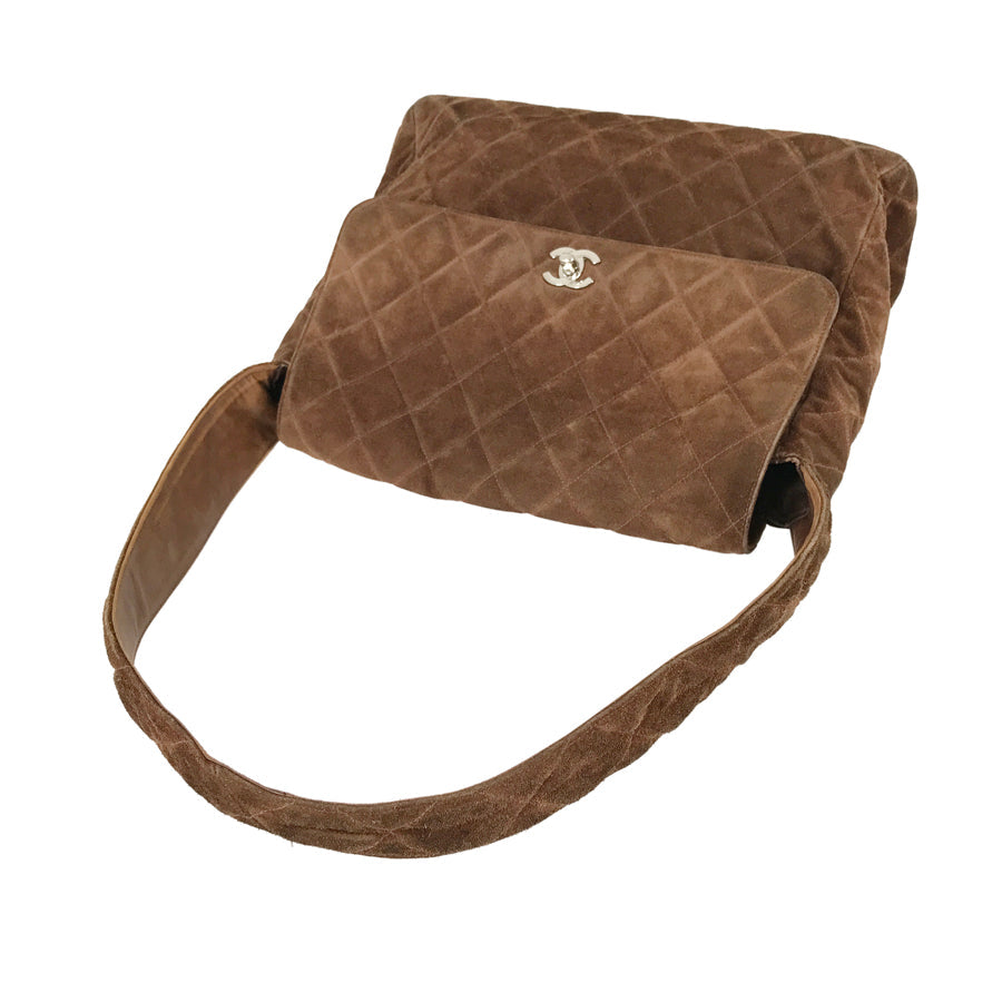CHANEL Matelasse Shoulder bag