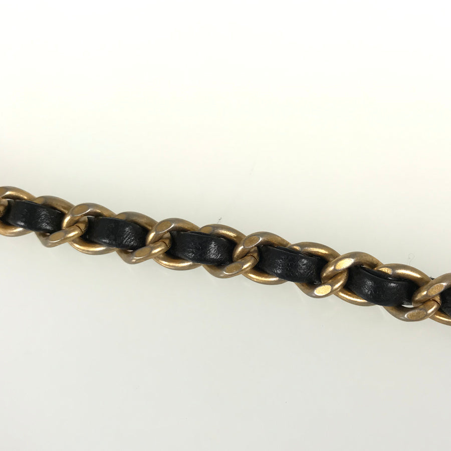 CHANEL Matelasse Chain wallet Wallet bag