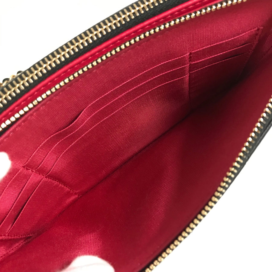 CHANEL Matelasse Chain wallet Wallet bag