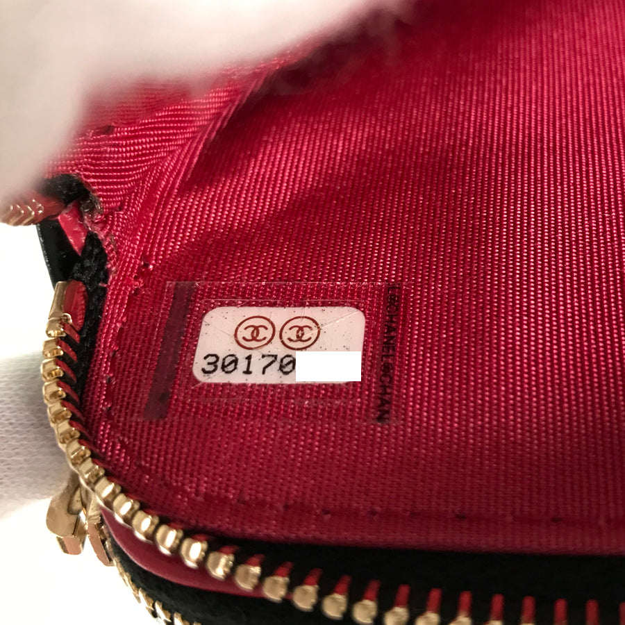 CHANEL Matelasse Chain wallet Wallet bag