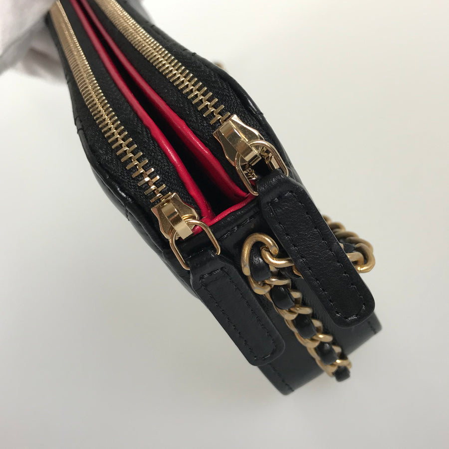 CHANEL Matelasse Chain wallet Wallet bag