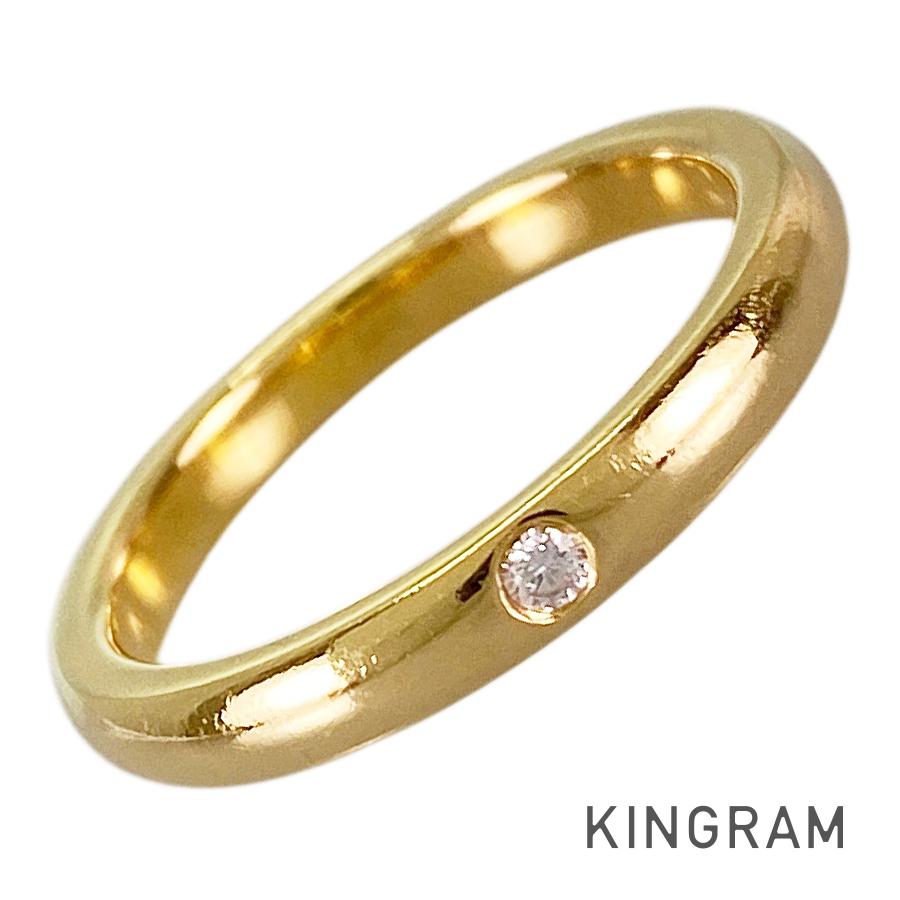 TIFFANY&Co. Elsa Peretti Stacking band Ring