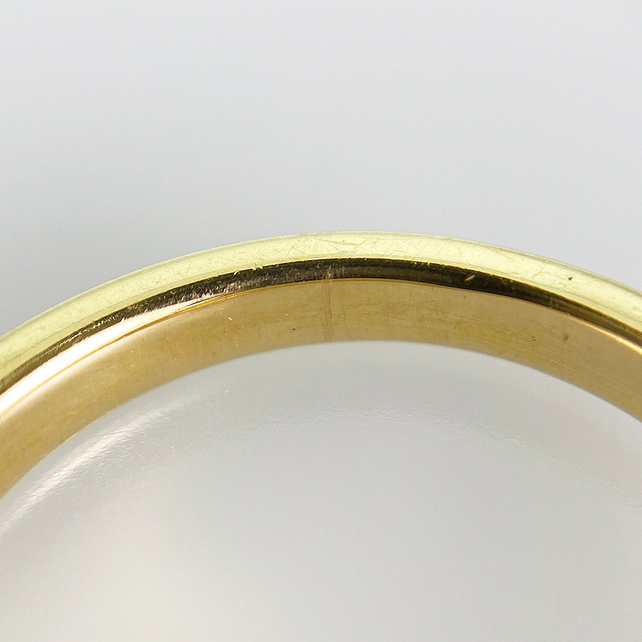 TIFFANY&Co. Elsa Peretti Stacking band Ring