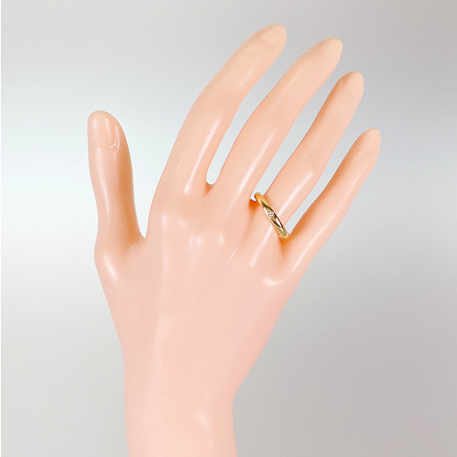 TIFFANY&Co. Elsa Peretti Stacking band Ring