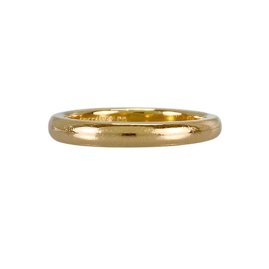 TIFFANY&Co. Elsa Peretti Stacking band Ring