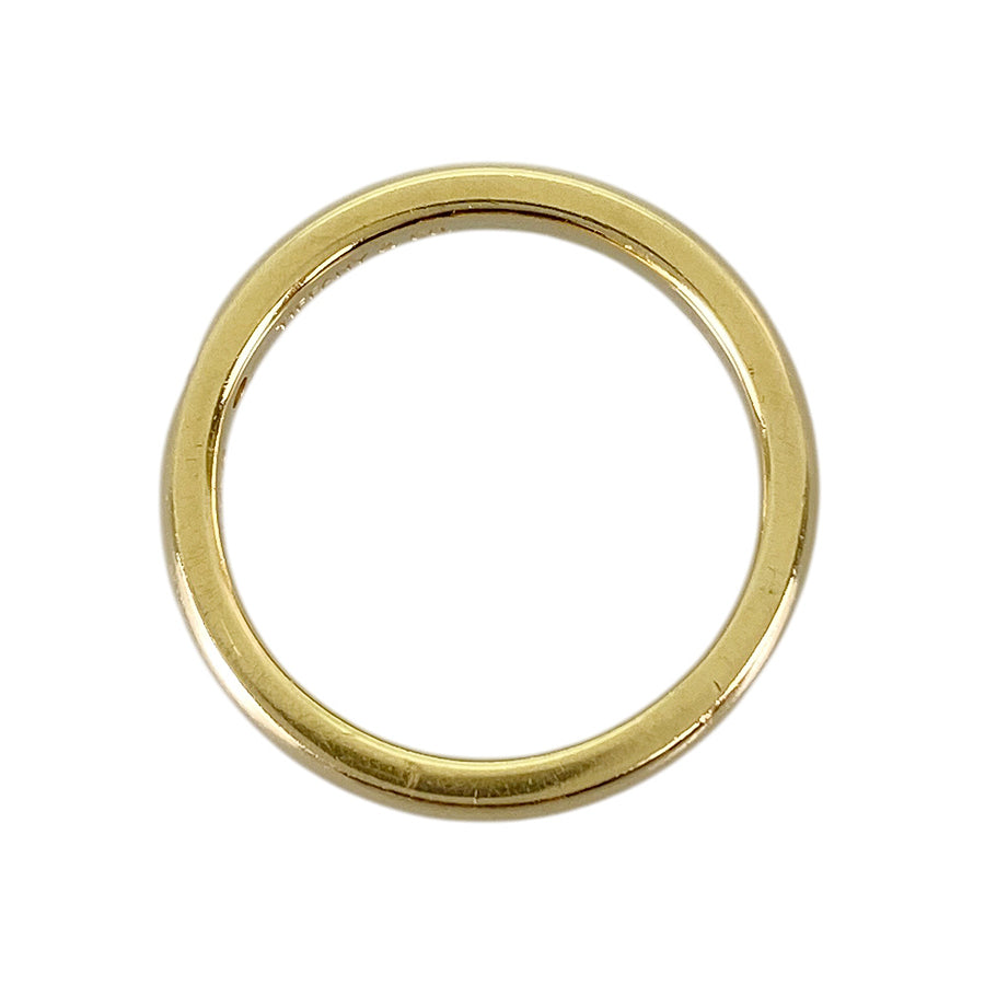 TIFFANY&Co. Elsa Peretti Stacking band Ring