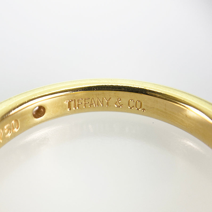 TIFFANY&Co. Elsa Peretti Stacking band Ring