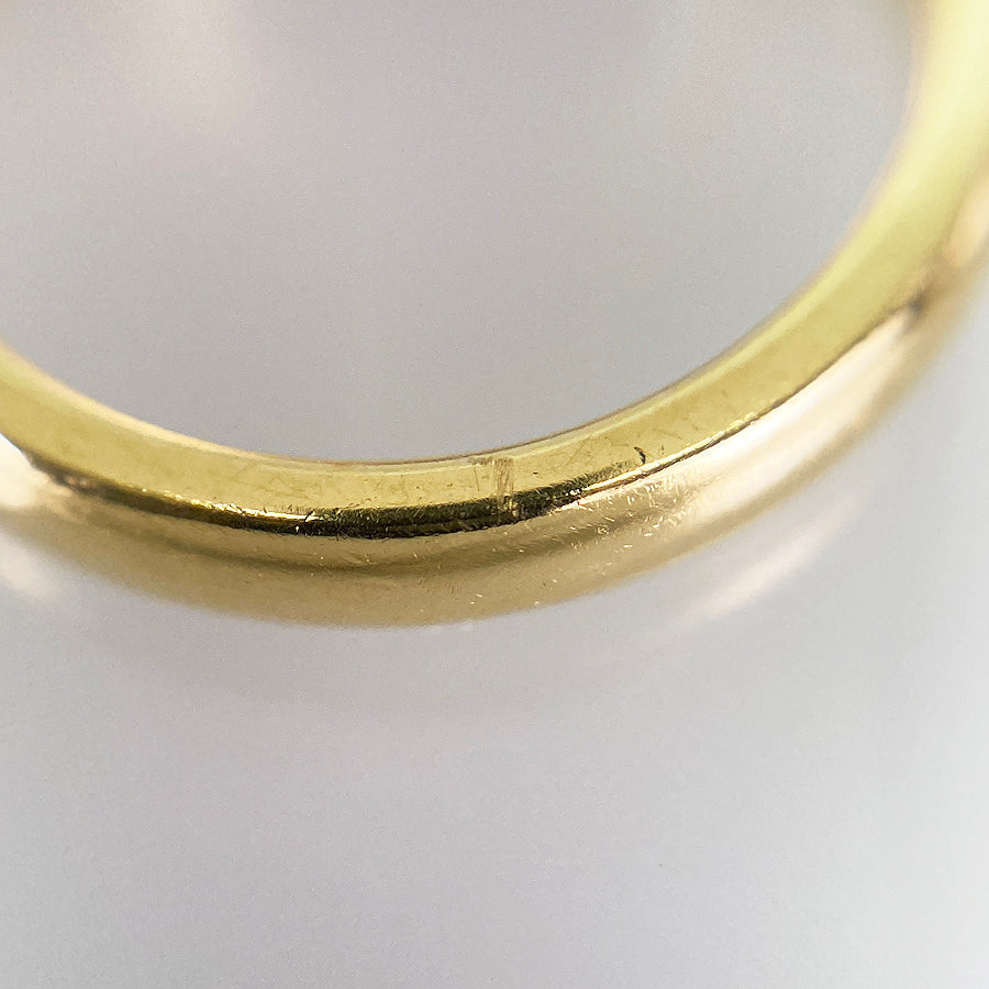 TIFFANY&Co. Elsa Peretti Stacking band Ring