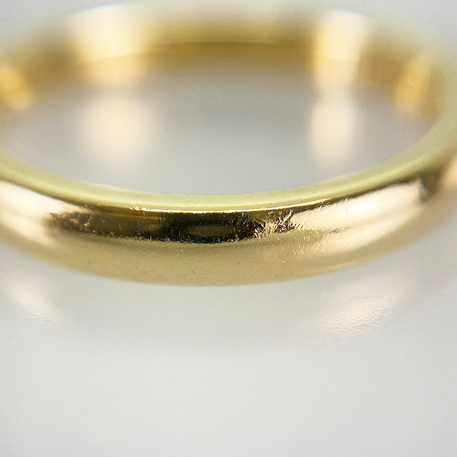 TIFFANY&Co. Elsa Peretti Stacking band Ring