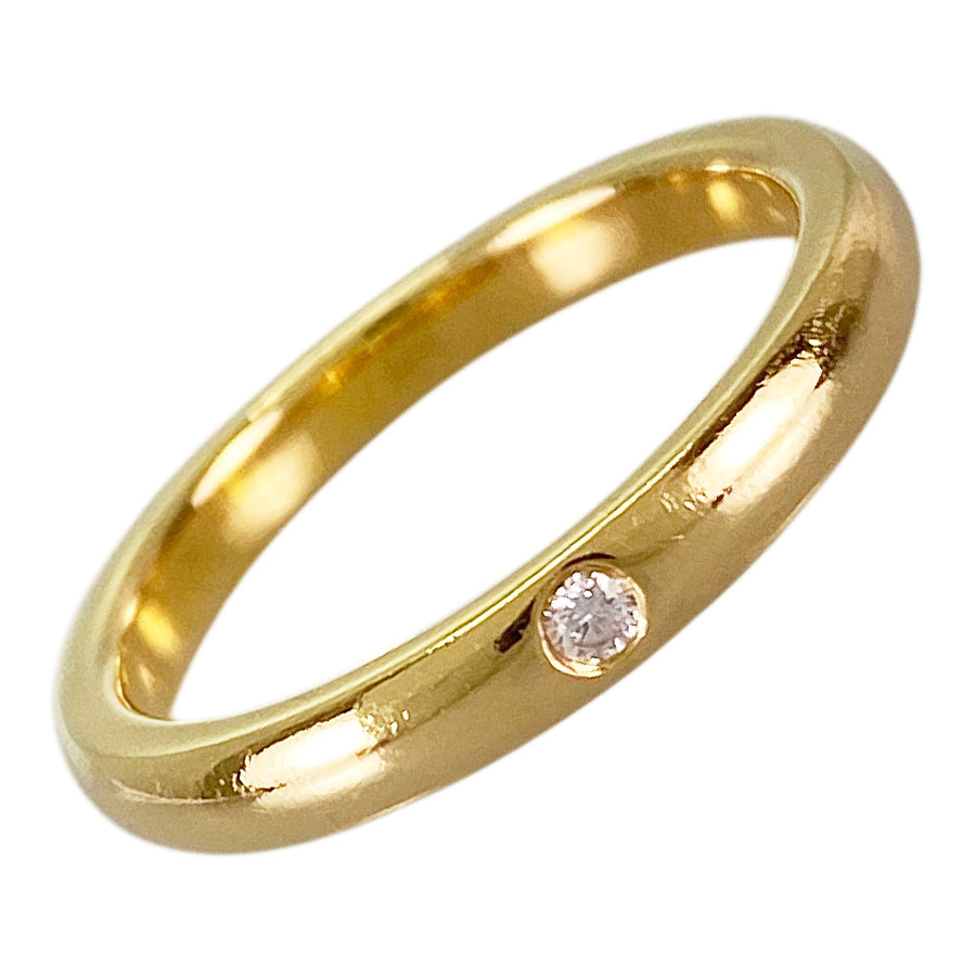 TIFFANY&Co. Elsa Peretti Stacking band Ring