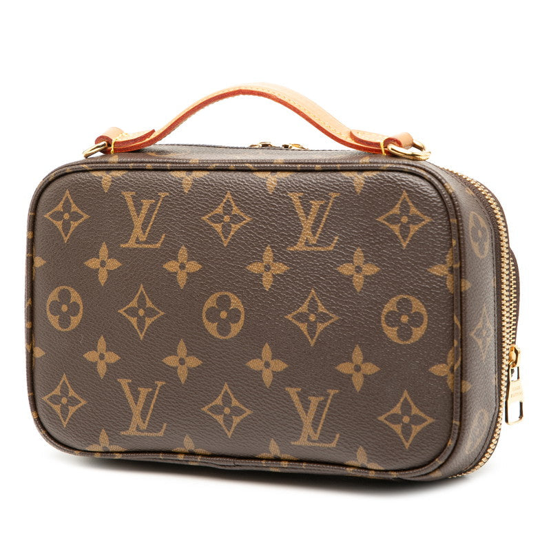 Louis Vuitton Utility Crossbody Monogram 2way Shoulder Bag