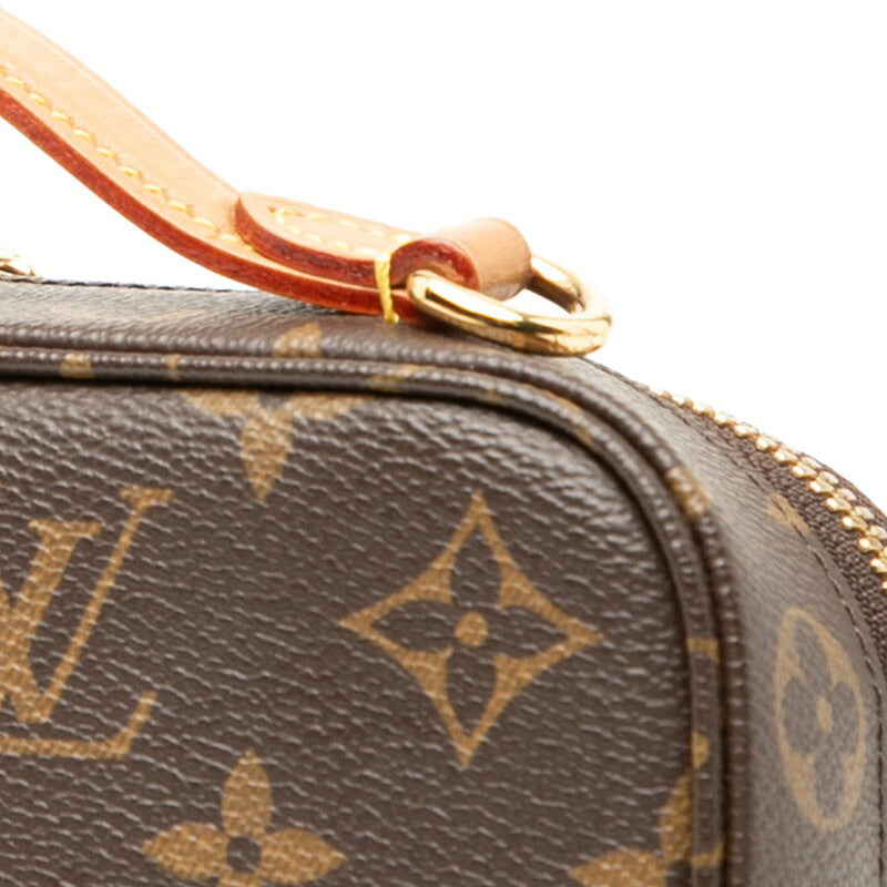 Louis Vuitton Utility Crossbody Monogram 2way Shoulder Bag