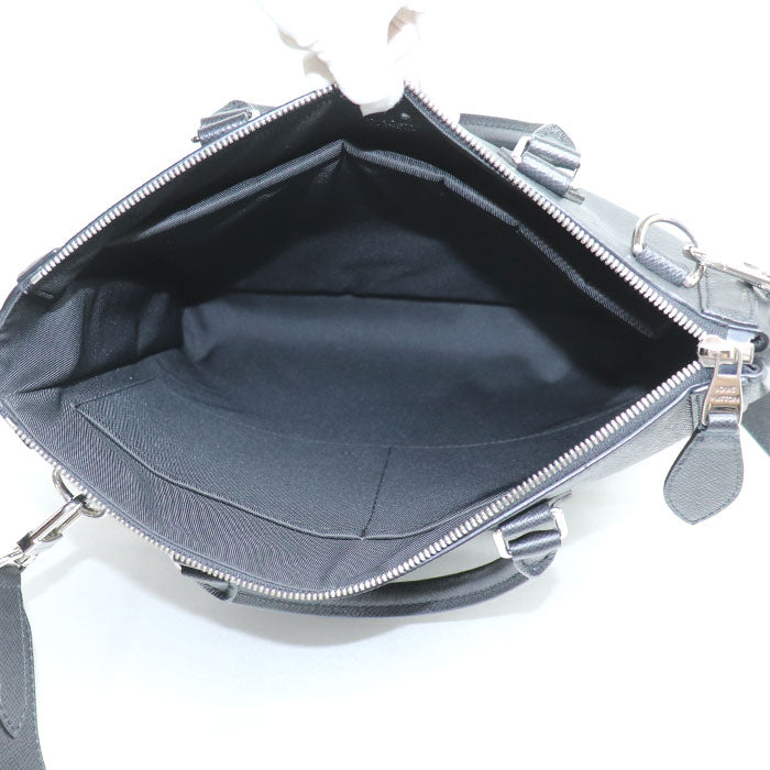 Louis Vuitton Vertical Tote Taiga 2way Bag