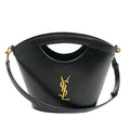 Saint Laurent celia Smooth Leather 2way Tote Bag