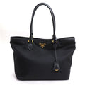 Prada Tessuto Nylon Tote Bag