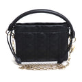 Dior Lady Dior Milley Lambskin 2way Shoulder Bag