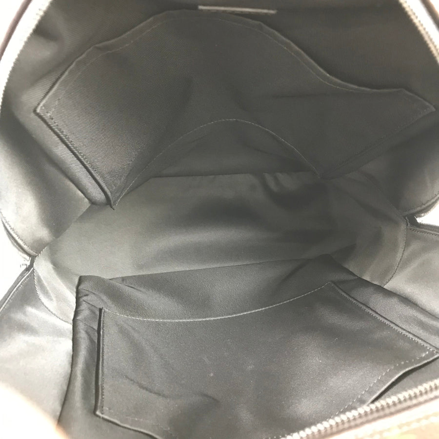 LOUIS VUITTON Monogram Macassar Dean Backpack M45335 Backpack