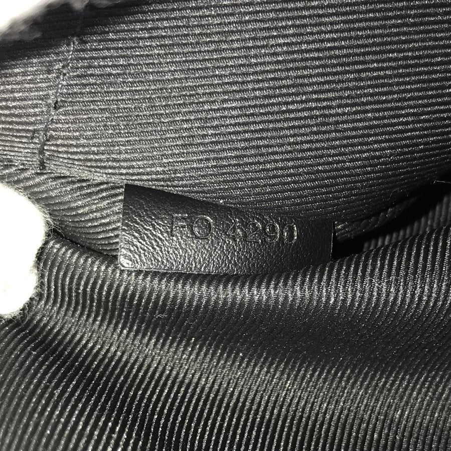 LOUIS VUITTON Monogram Macassar Dean Backpack M45335 Backpack