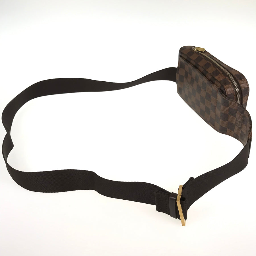 LOUIS VUITTON Damier geronimos N51994 Waist pouch