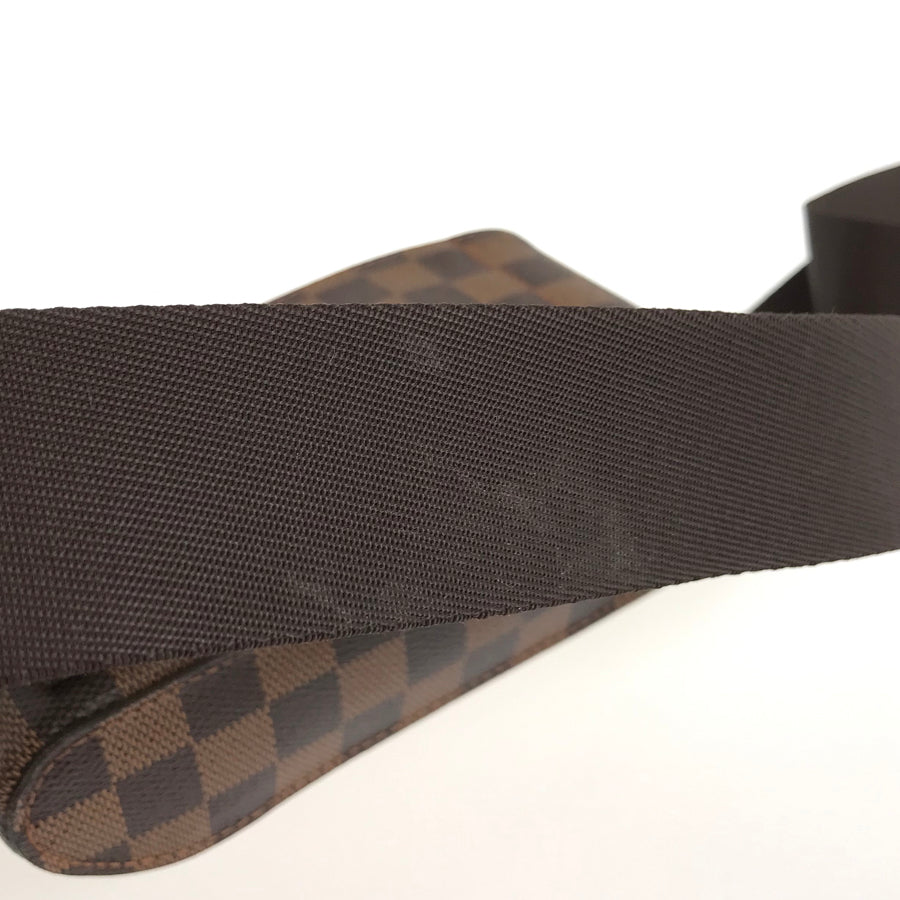 LOUIS VUITTON Damier geronimos N51994 Waist pouch