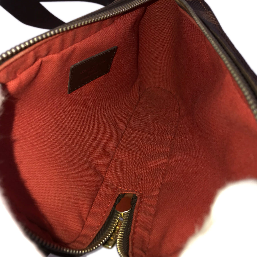 LOUIS VUITTON Damier geronimos N51994 Waist pouch