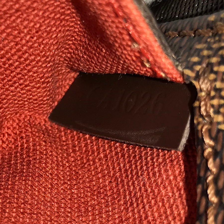 LOUIS VUITTON Damier geronimos N51994 Waist pouch
