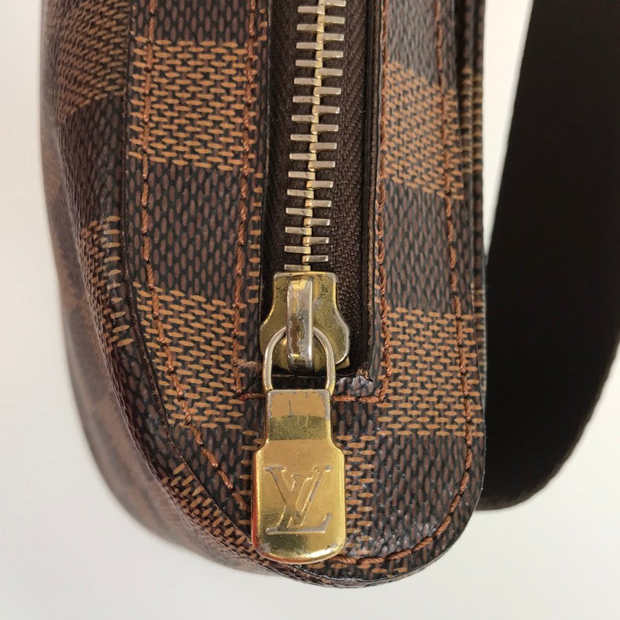 LOUIS VUITTON Damier geronimos N51994 Waist pouch