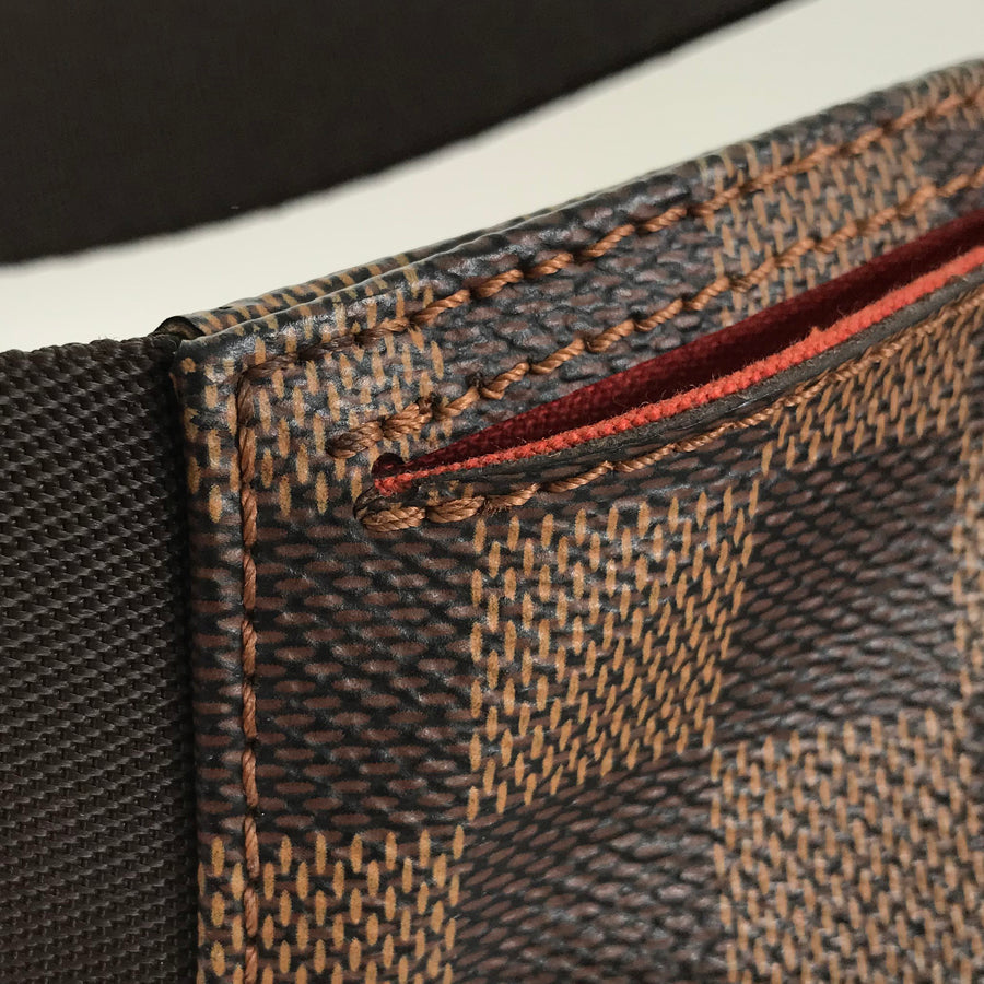 LOUIS VUITTON Damier geronimos N51994 Waist pouch