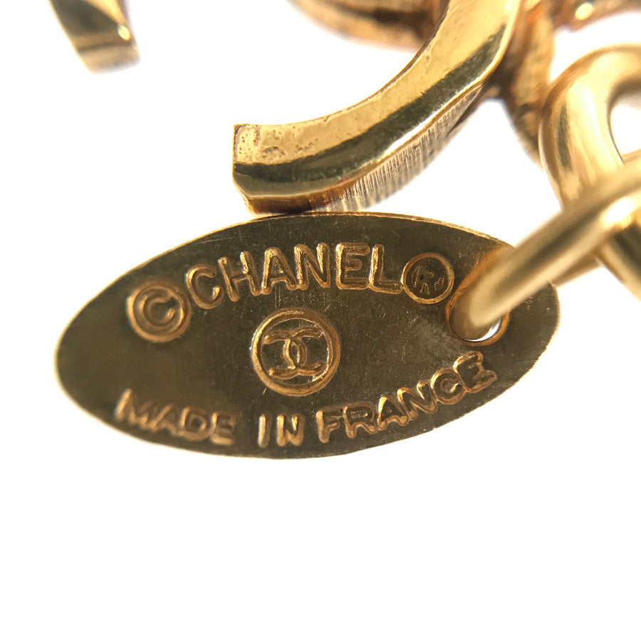 CHANEL Chain belt Women's Belt