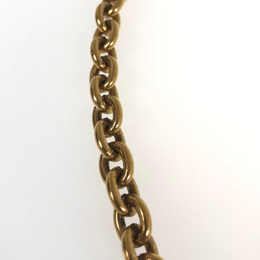 CHANEL Chain belt Women's Belt