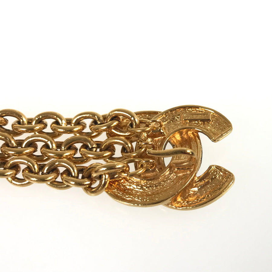 CHANEL Chain belt Women's Belt