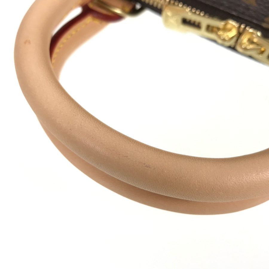 LOUIS VUITTON Monogram Alma PM M51130 Hand bag