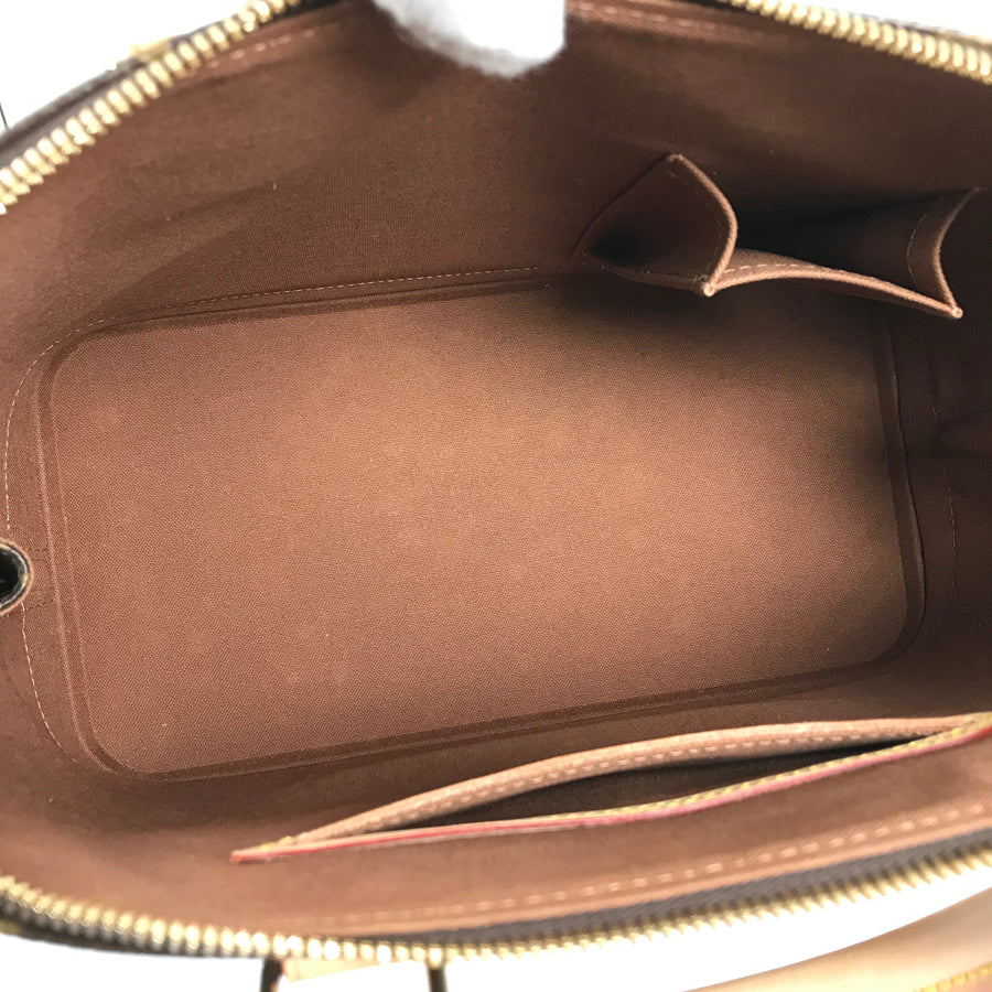 LOUIS VUITTON Monogram Alma PM M51130 Hand bag