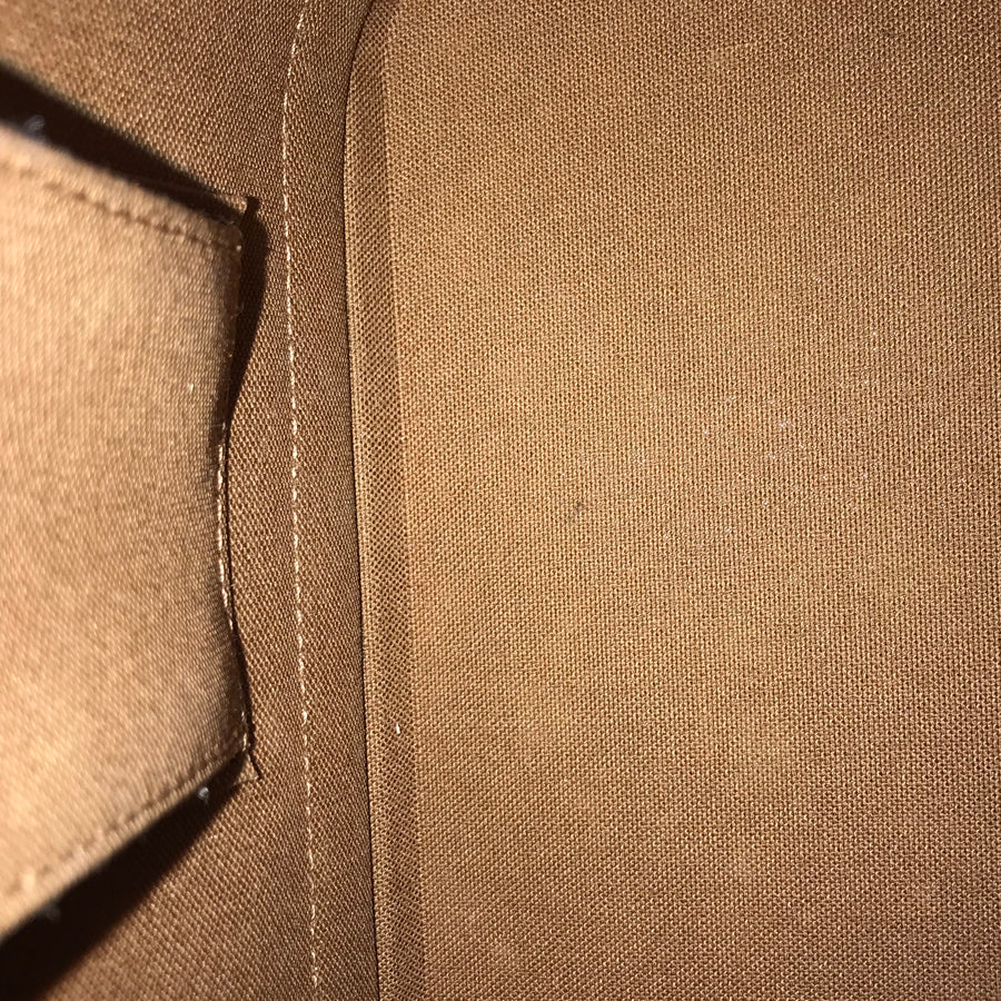 LOUIS VUITTON Monogram Alma PM M51130 Hand bag
