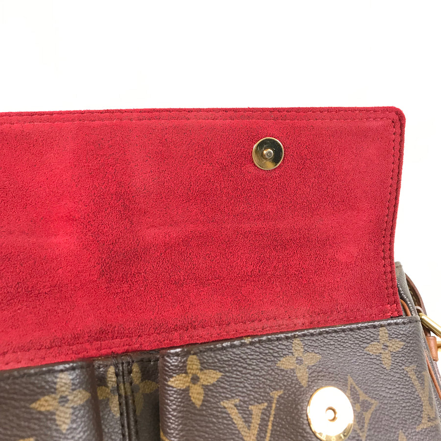 LOUIS VUITTON Monogram Viva Cite GM M51163 Shoulder bag