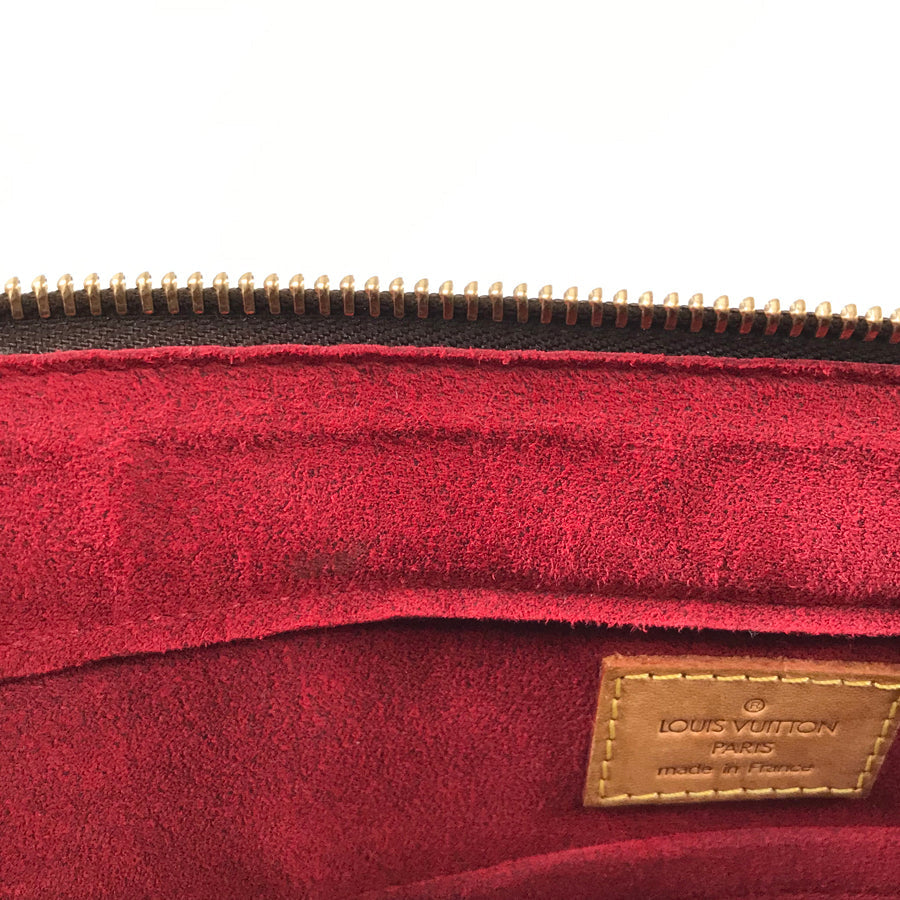LOUIS VUITTON Monogram Viva Cite GM M51163 Shoulder bag